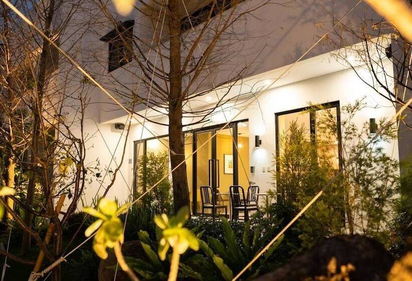 تختخواب و صبحانه Grace Garden Coffee Homestay