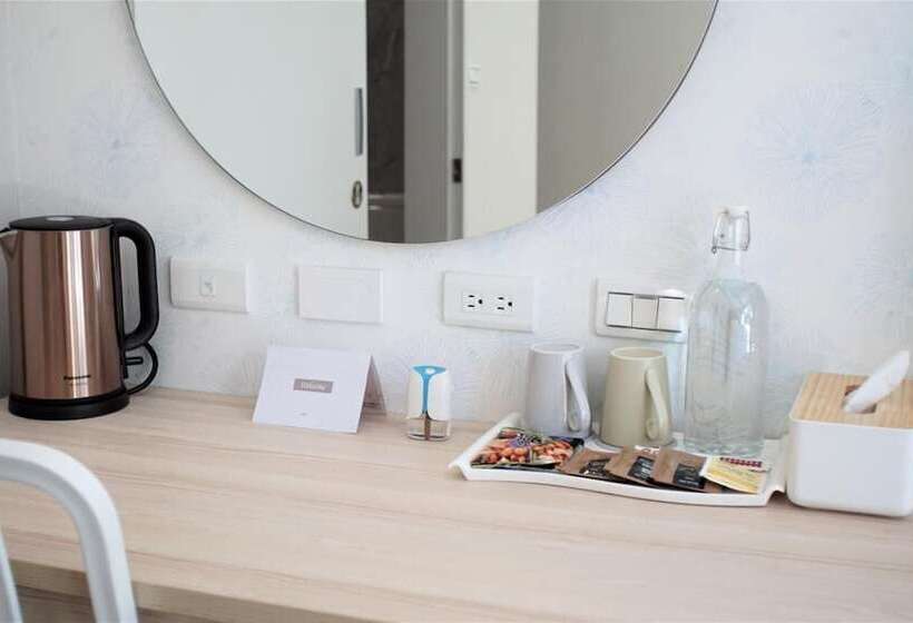 تختخواب و صبحانه Grace Garden Coffee Homestay