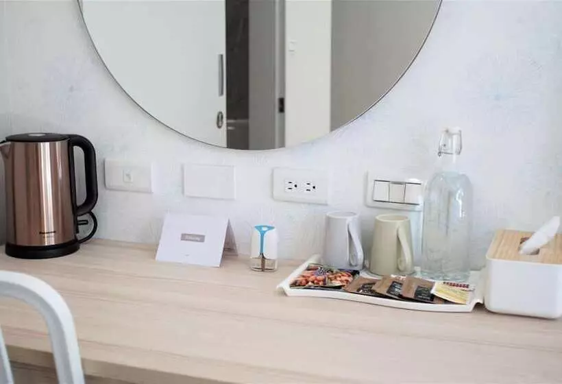 تختخواب و صبحانه Grace Garden Coffee Homestay