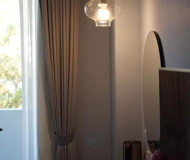 تختخواب و صبحانه Grace Garden Coffee Homestay