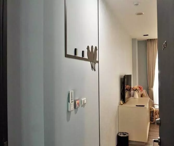 تختخواب و صبحانه Grace Garden Coffee Homestay