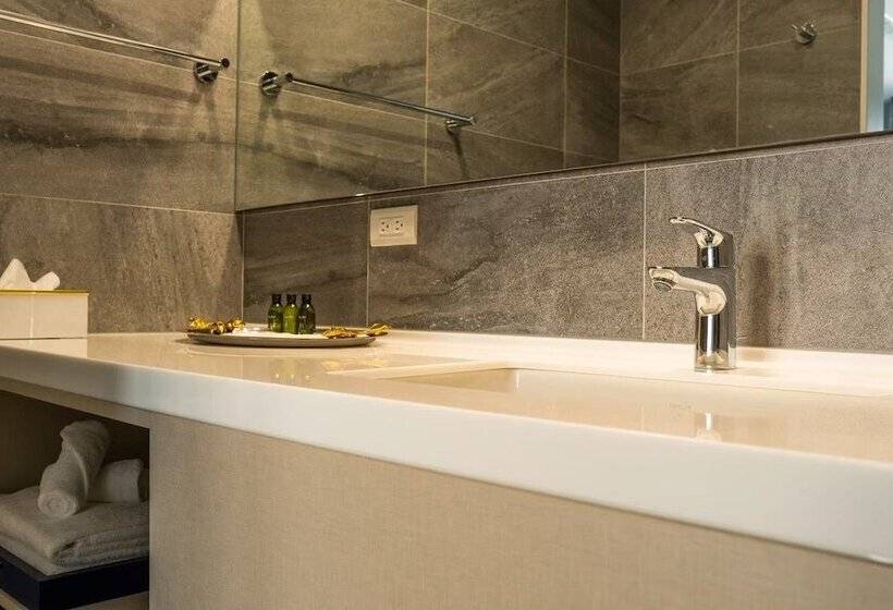 تختخواب و صبحانه Grace Garden Coffee Homestay