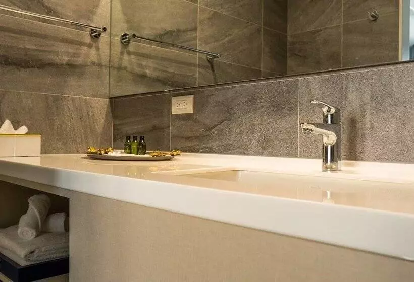 تختخواب و صبحانه Grace Garden Coffee Homestay