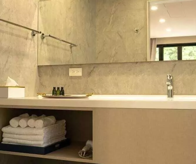 تختخواب و صبحانه Grace Garden Coffee Homestay