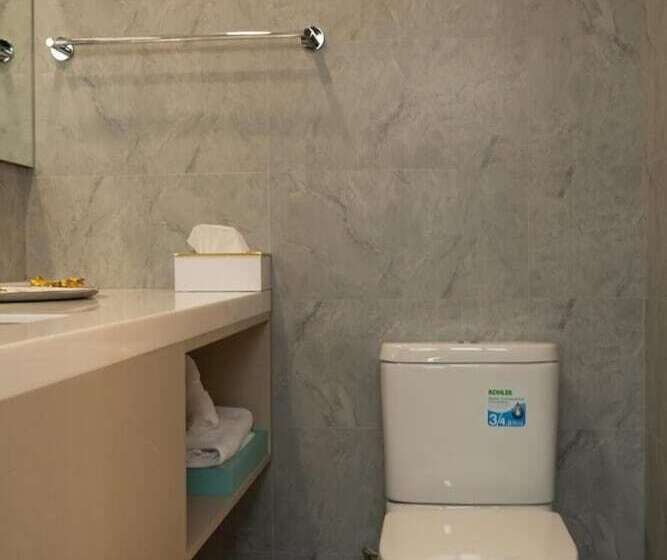 تختخواب و صبحانه Grace Garden Coffee Homestay