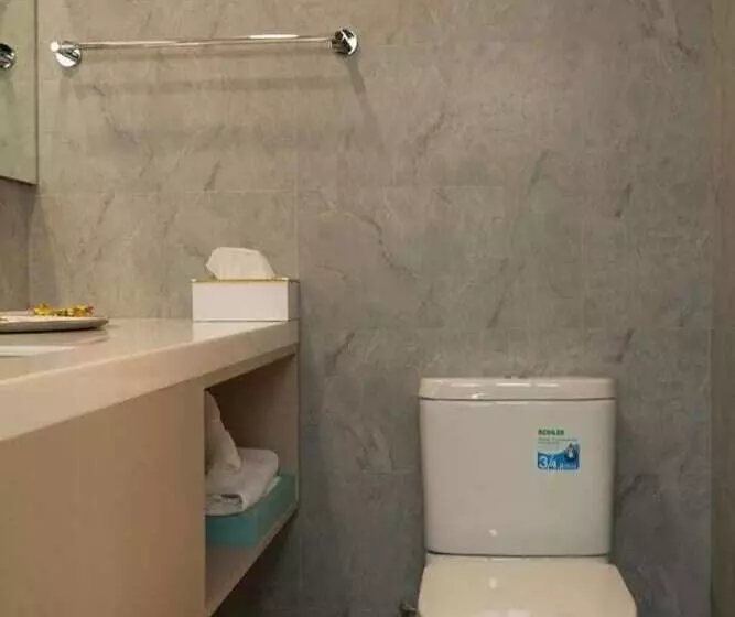 تختخواب و صبحانه Grace Garden Coffee Homestay