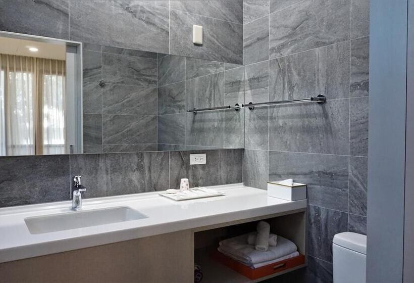 تختخواب و صبحانه Grace Garden Coffee Homestay