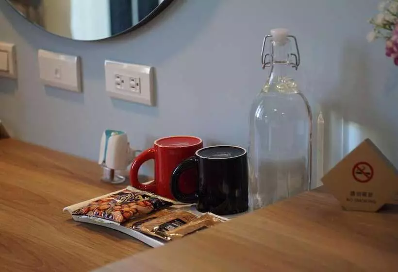 تختخواب و صبحانه Grace Garden Coffee Homestay