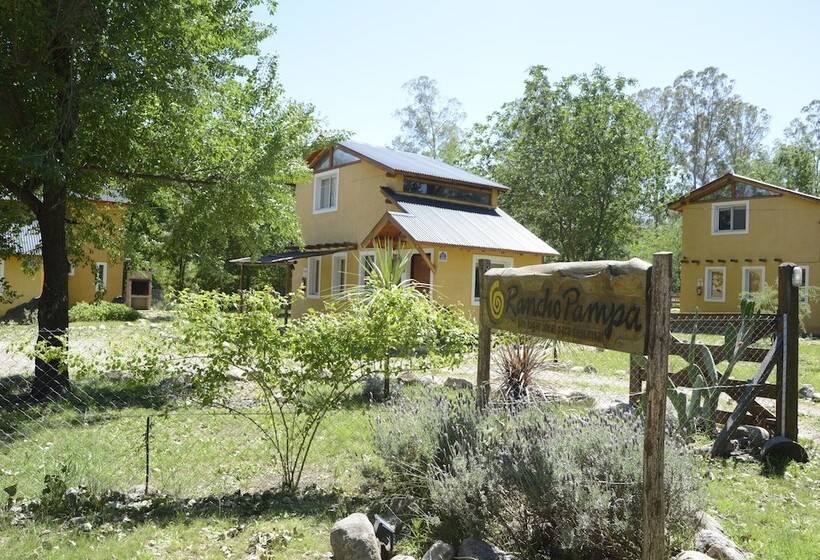 ベッドアンドブレックファースト Rancho Pampa Cabañas