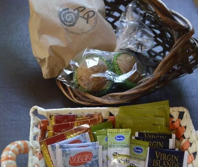 Aamiaismajoitus (B&B) Rancho Pampa Cabañas