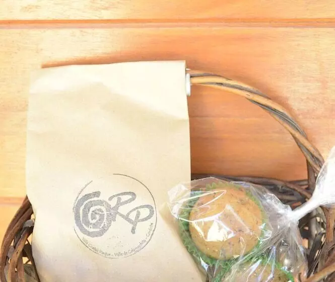 Aamiaismajoitus (B&B) Rancho Pampa Cabañas