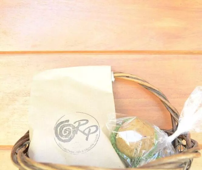 Aamiaismajoitus (B&B) Rancho Pampa Cabañas