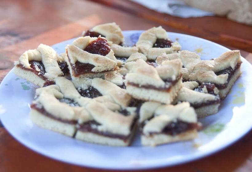 ベッドアンドブレックファースト Rancho Pampa Cabañas