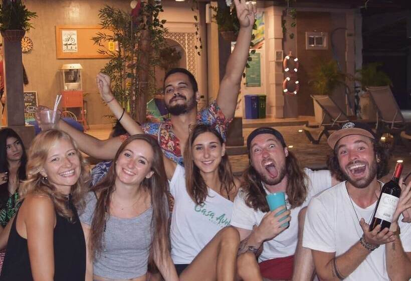 Casa Avelina Boutique Hostel