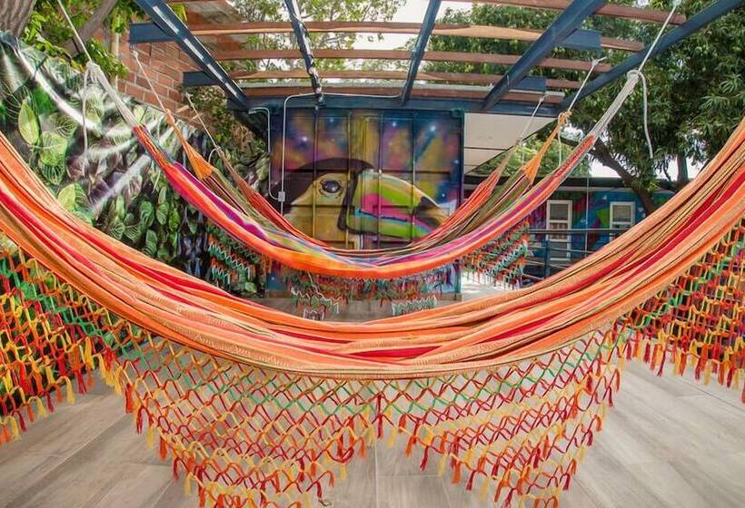 Casa Avelina Boutique Hostel