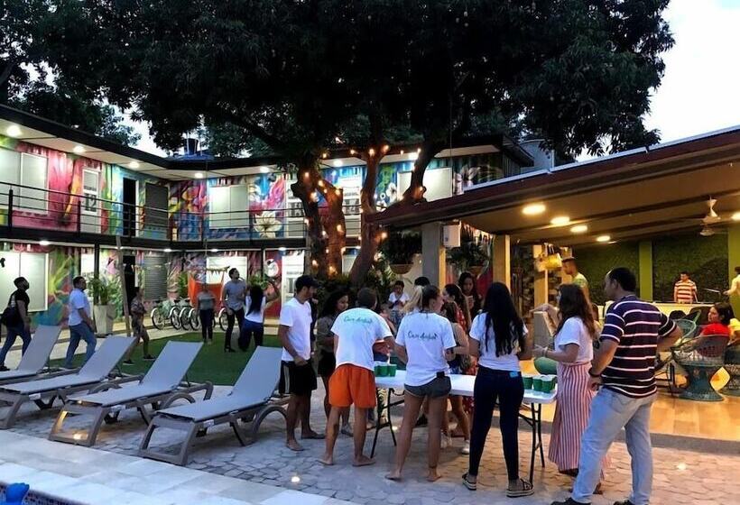 Casa Avelina Boutique Hostel