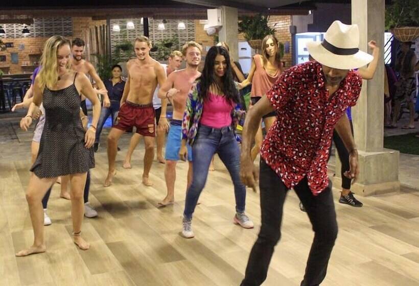 Casa Avelina Boutique Hostel