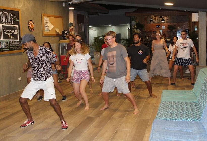 Casa Avelina Boutique Hostel