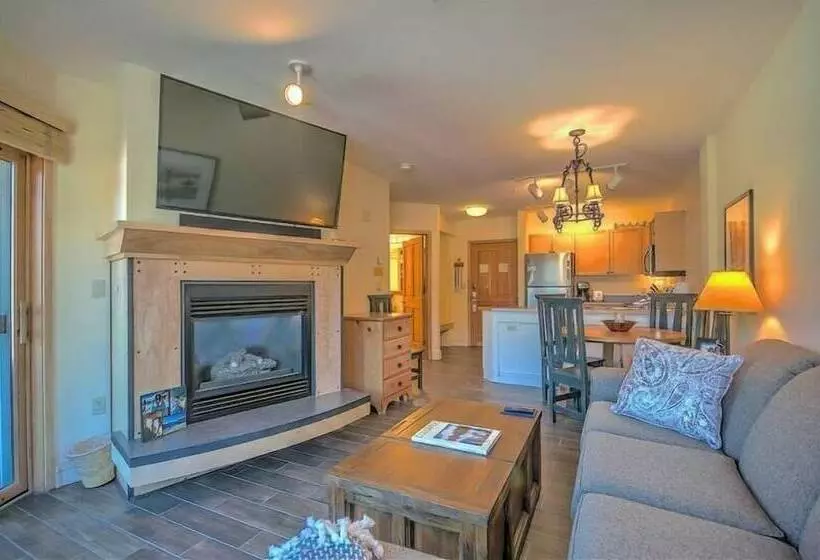 Hotelli Cozy And Quaint 1 Bedroom Condo In The Heart Of River Run Village