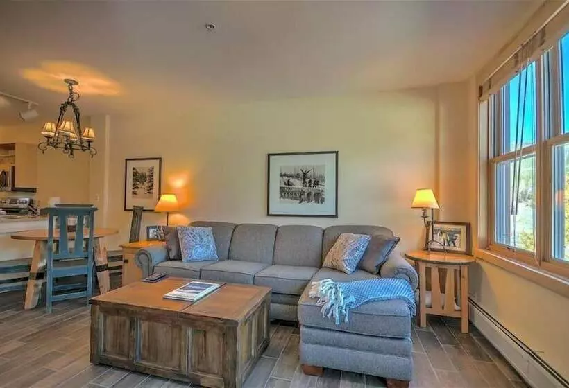 Hotelli Cozy And Quaint 1 Bedroom Condo In The Heart Of River Run Village