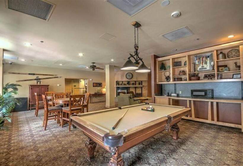 호텔 Cozy And Quaint 1 Bedroom Condo In The Heart Of River Run Village