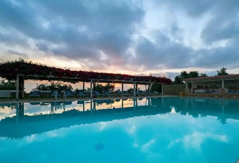 ホテル Agrikies Country Retreat