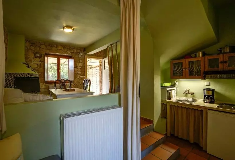 ホテル Agrikies Country Retreat