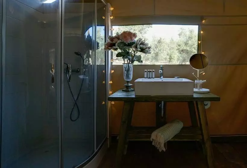 ホテル Agrikies Country Retreat