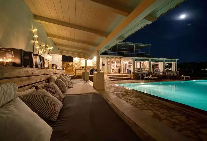 ホテル Agrikies Country Retreat