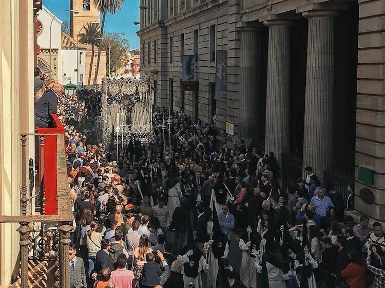 Otel Alojamiento San Pedro In