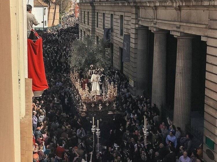 Otel Alojamiento San Pedro In