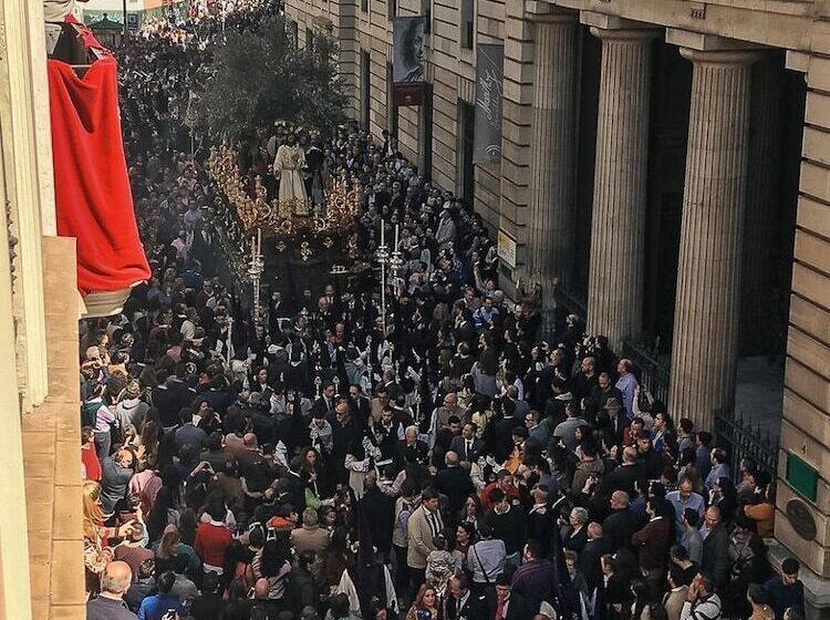 Otel Alojamiento San Pedro In