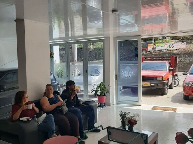 Otel Alojamiento San Pedro In