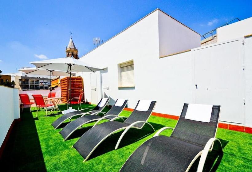 Otel Alojamiento San Pedro In