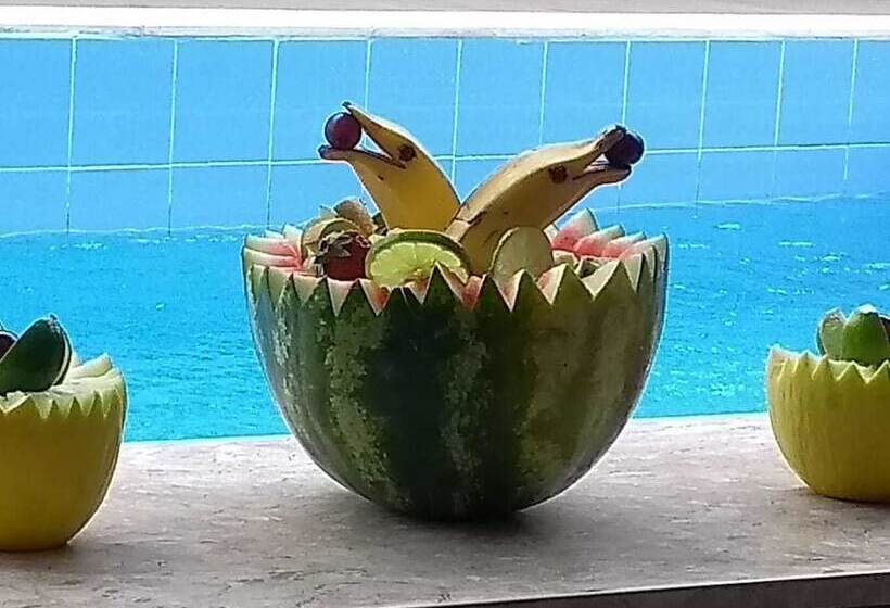 Отель Atlantic Mar Park