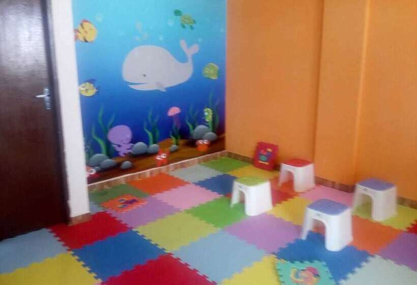 Отель Atlantic Mar Park