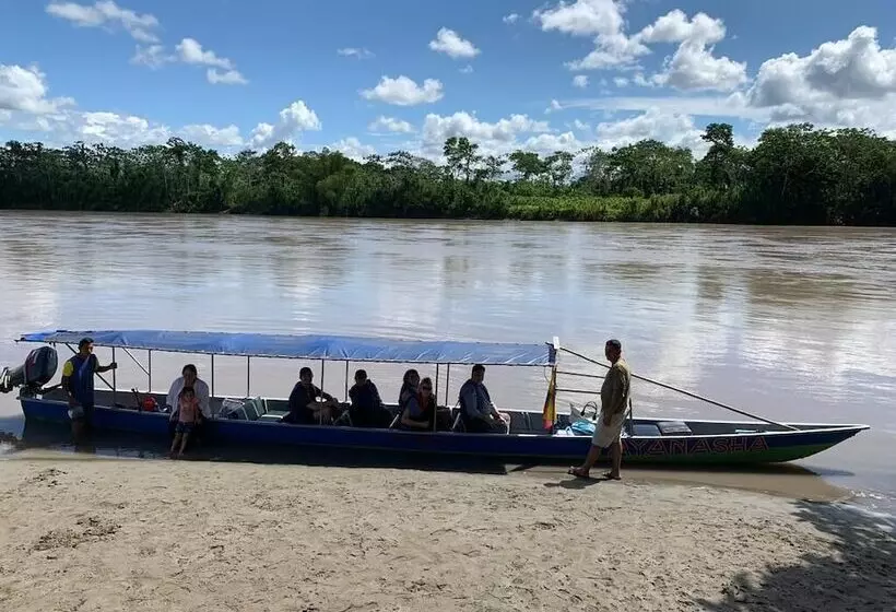 ホテル Apu Napo Ecolodge