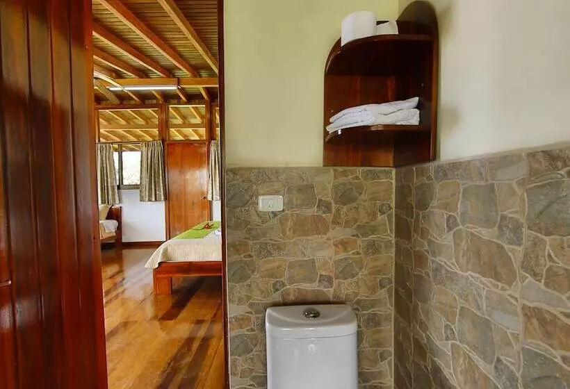 ホテル Apu Napo Ecolodge
