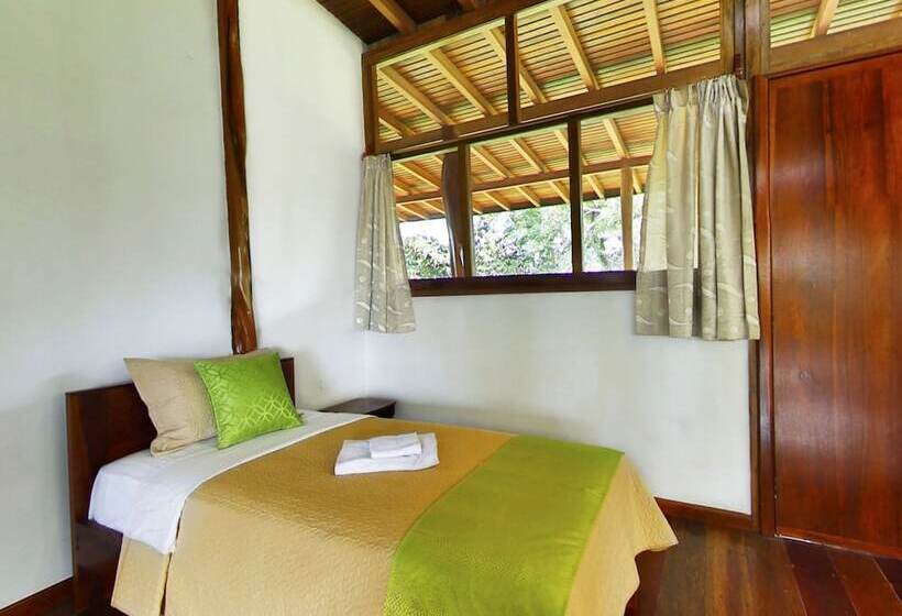 Szálloda Apu Napo Ecolodge