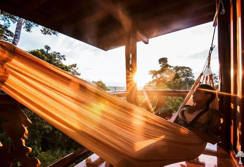 ホテル Apu Napo Ecolodge