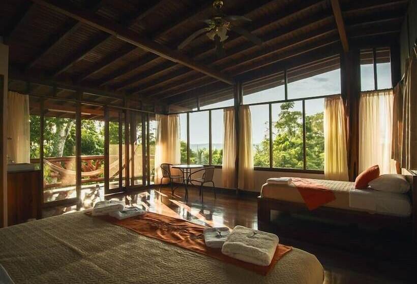 Szálloda Apu Napo Ecolodge