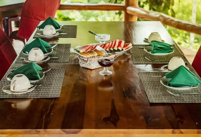 ホテル Apu Napo Ecolodge