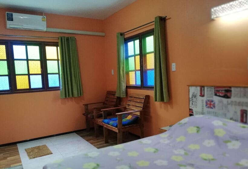 Hotel Bondoi Lampang