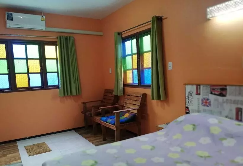 Hotelli Bondoi Lampang