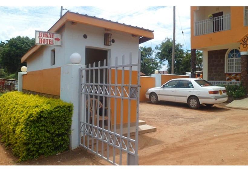 هتل Bykay