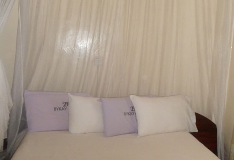 هتل Bykay