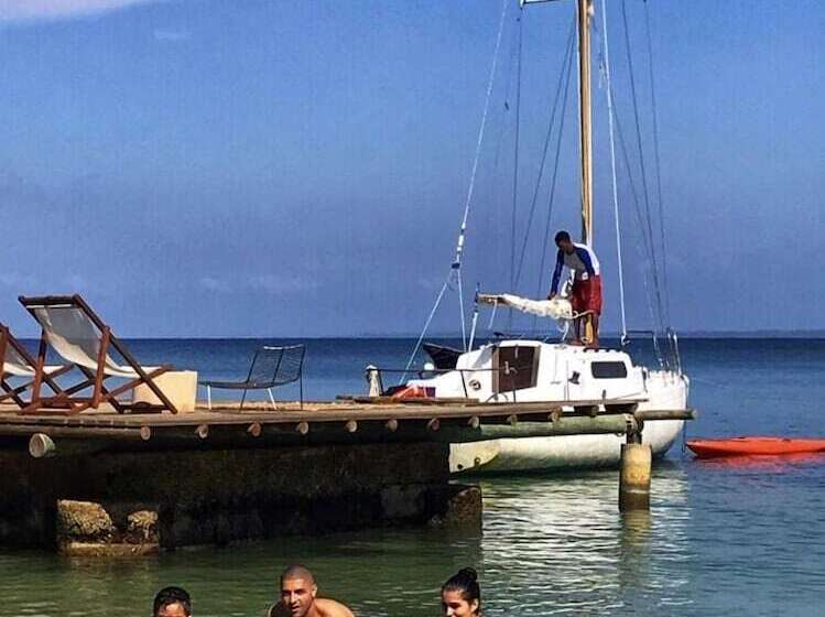 בית מלון כפרי Ecohouse