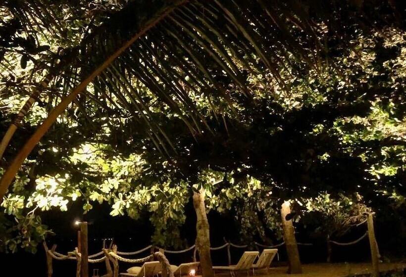 בית מלון כפרי Ecohouse