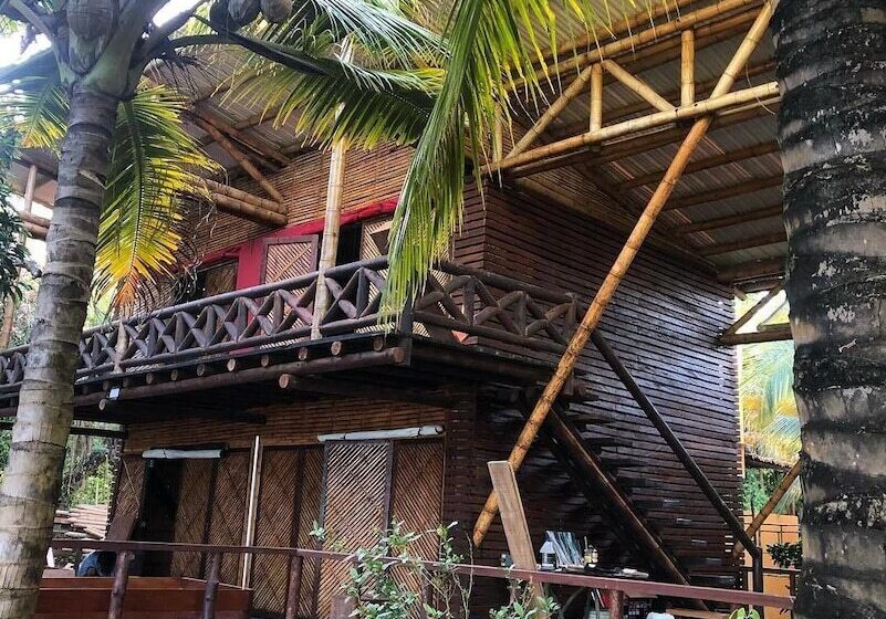 בית מלון כפרי Ecohouse