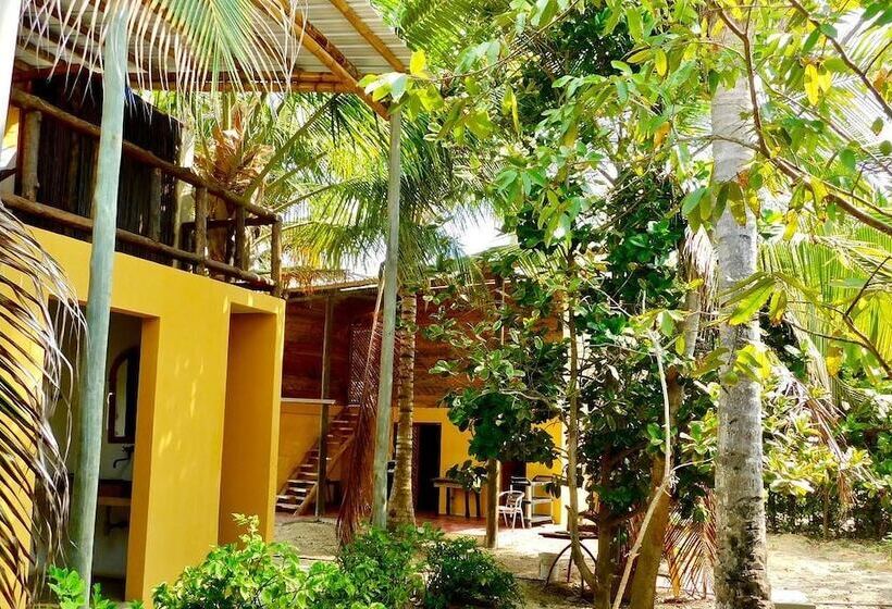 בית מלון כפרי Ecohouse